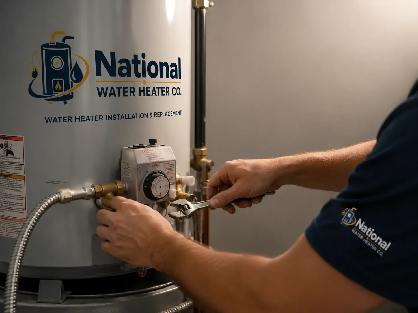 Why choose Water Heater Installation in Robbins, IL